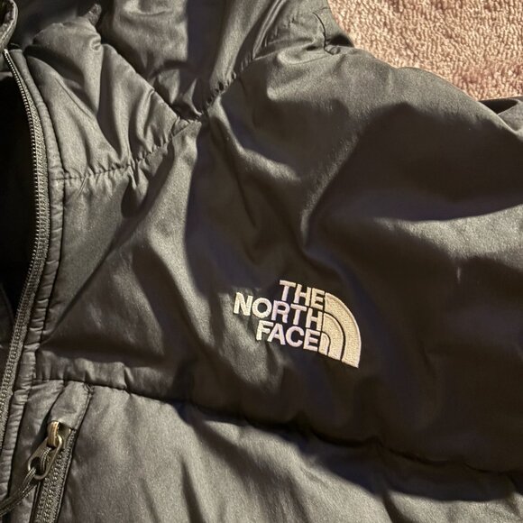 550 The Northface‎ Black Jacket - Picture 5 of 6
